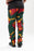 African Print Drum Inspired Unisex Trousers