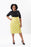 AFRICAN PRINT LADIES ANKARA HIGH WAIST SKIRT