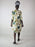 AFRICAN PRINT LADIES' AMELI SHIRT DRESS - Afreekline