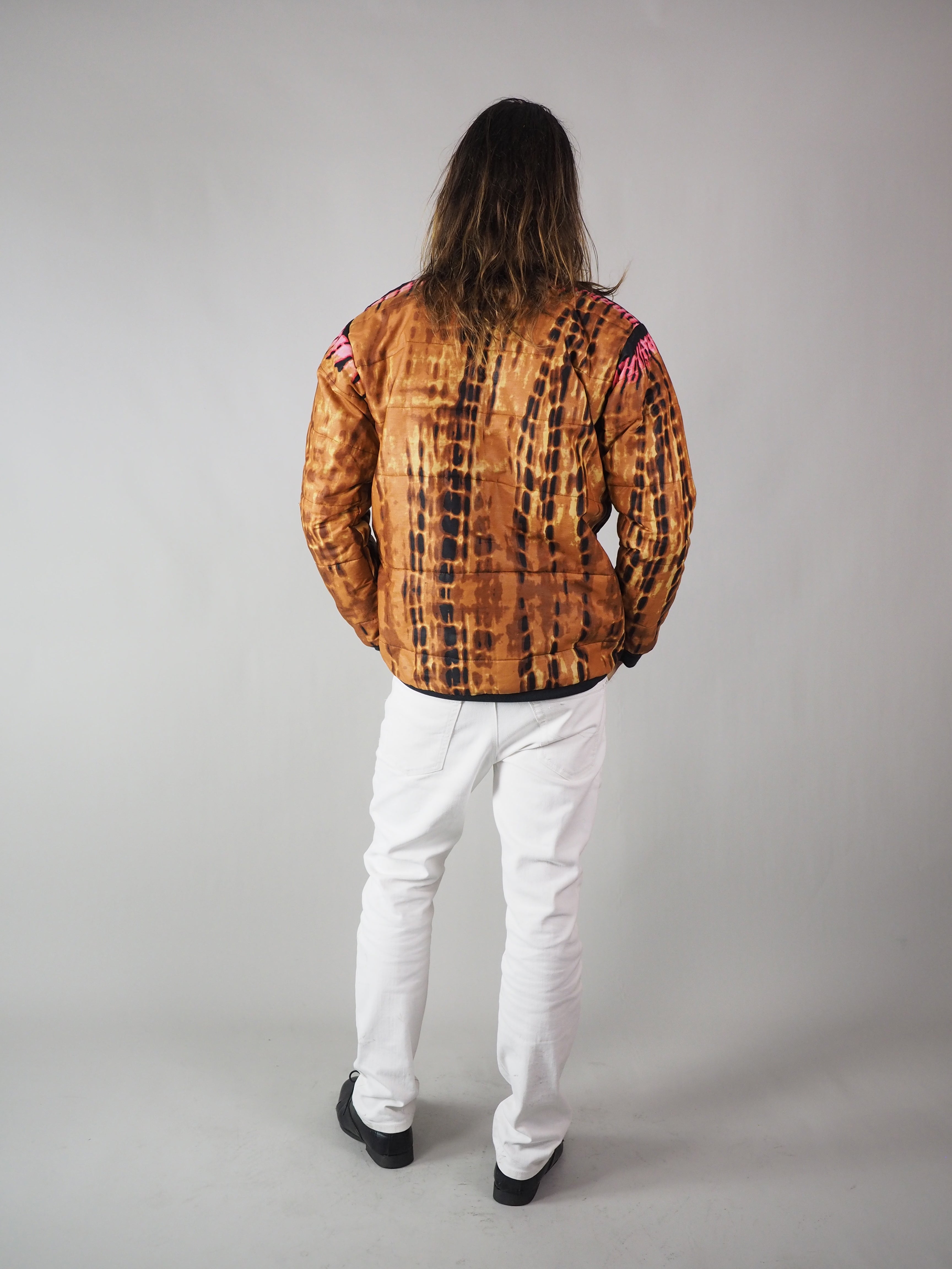 SOHNA AFRICAN PRINT JACKET - Afreekline